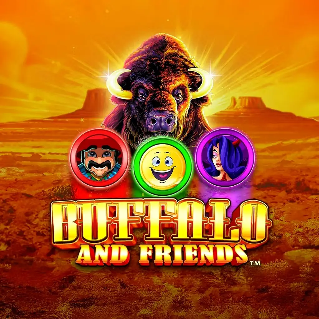 Buffalo And Friends Slot Review
